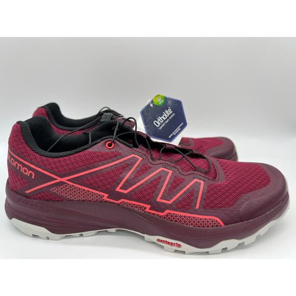 Salomon XA Takeo Women's Trail Running Shoes 410826 29 Size 9.5 NWT - Picture 1 of 12